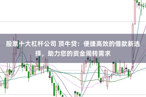 股票十大杠杆公司 顶牛贷：便捷高效的借款新选择，助力您的资金周转需求