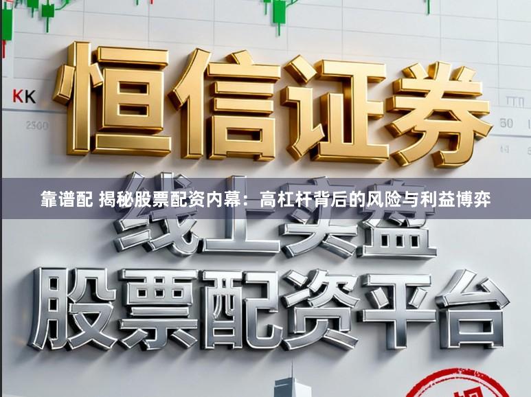 靠谱配 揭秘股票配资内幕：高杠杆背后的风险与利益博弈