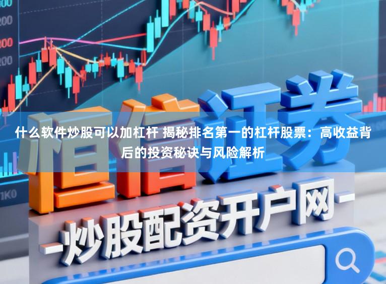什么软件炒股可以加杠杆 揭秘排名第一的杠杆股票：高收益背后的投资秘诀与风险解析
