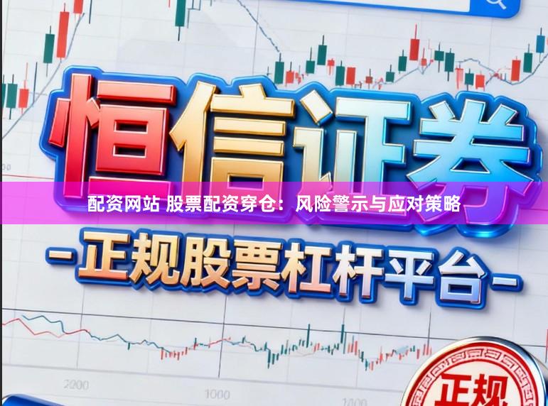 配资网站 股票配资穿仓：风险警示与应对策略