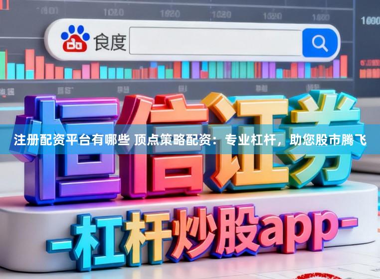 注册配资平台有哪些 顶点策略配资：专业杠杆，助您股市腾飞