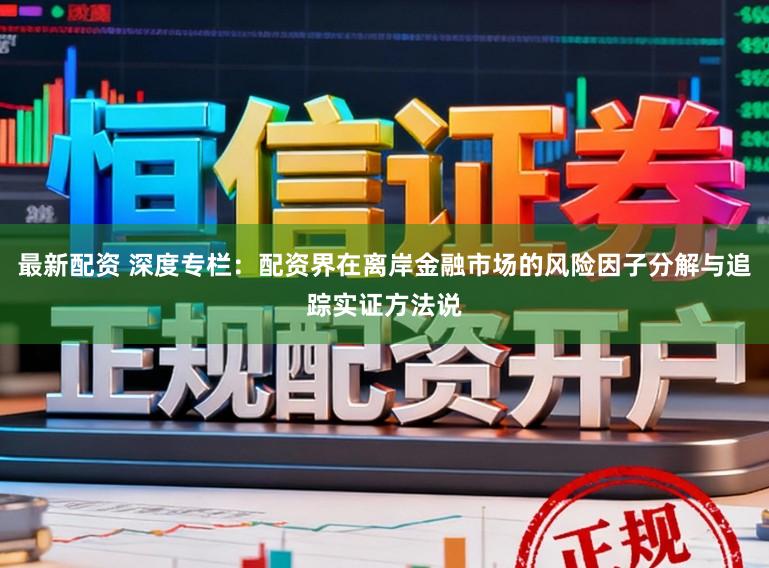最新配资 深度专栏：配资界在离岸金融市场的风险因子分解与追踪实证方法说