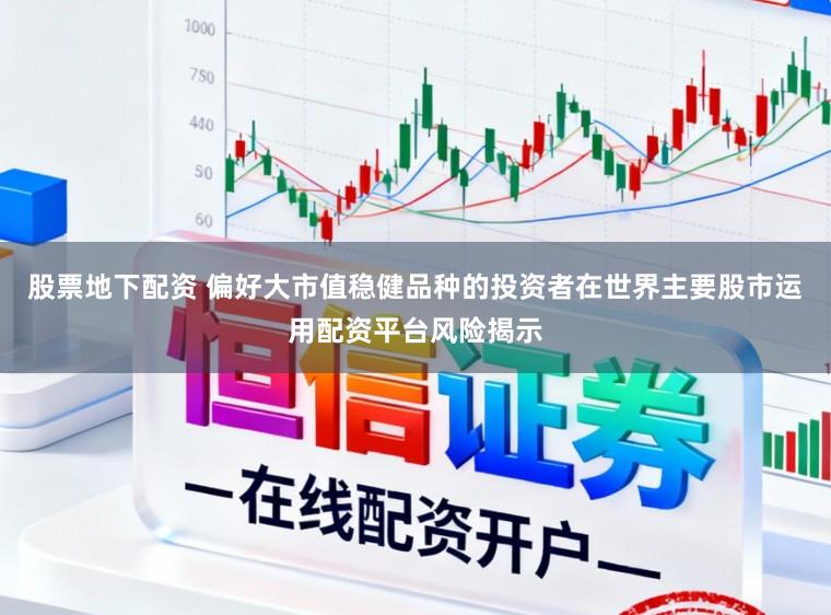 股票地下配资 偏好大市值稳健品种的投资者在世界主要股市运用配资平台风险揭示