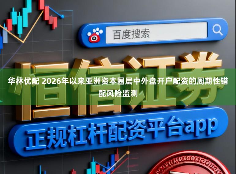 华林优配 2026年以来亚洲资本圈层中外盘开户配资的周期性错配风险监测