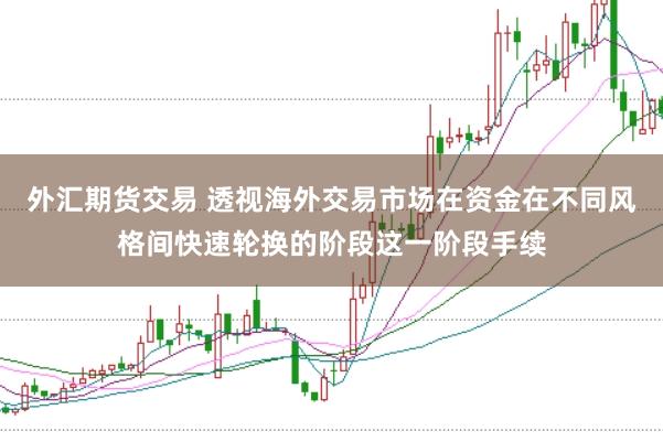 外汇期货交易 透视海外交易市场在资金在不同风格间快速轮换的阶段这一阶段手续