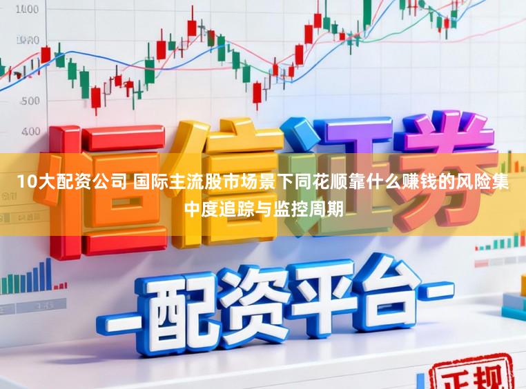 10大配资公司 国际主流股市场景下同花顺靠什么赚钱的风险集中度追踪与监控周期