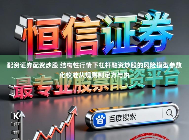 配资证券配资炒股 结构性行情下杠杆融资炒股的风险模型参数化校准从规则制定方与执