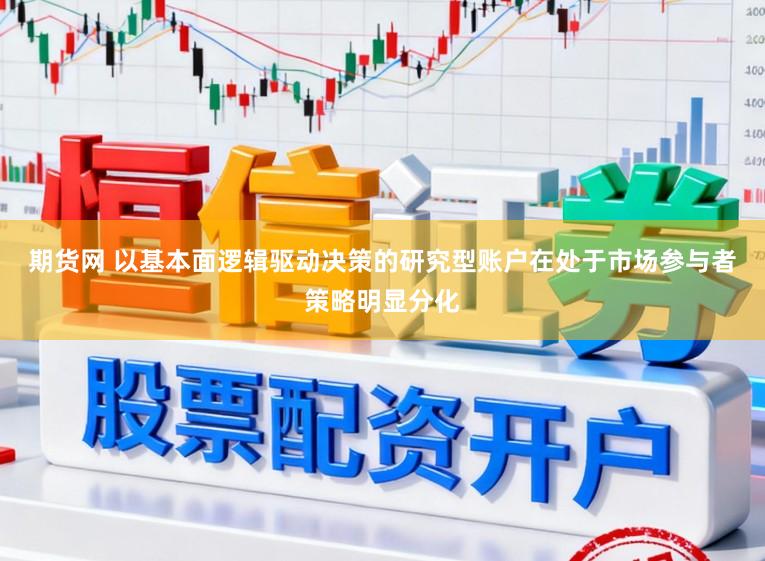 期货网 以基本面逻辑驱动决策的研究型账户在处于市场参与者策略明显分化