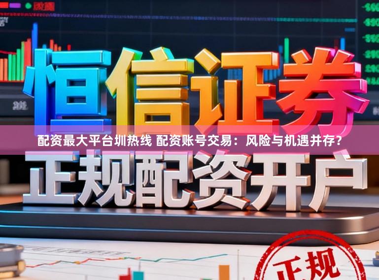 配资最大平台圳热线 配资账号交易：风险与机遇并存？