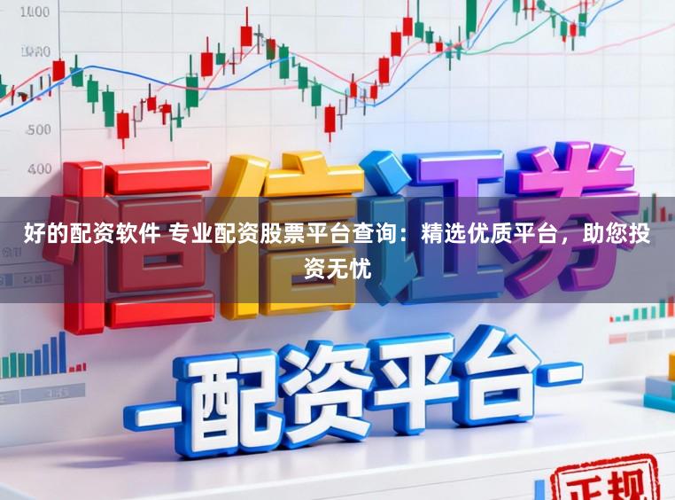 好的配资软件 专业配资股票平台查询：精选优质平台，助您投资无忧