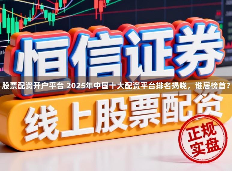 股票配资开户平台 2025年中国十大配资平台排名揭晓，谁居榜首？