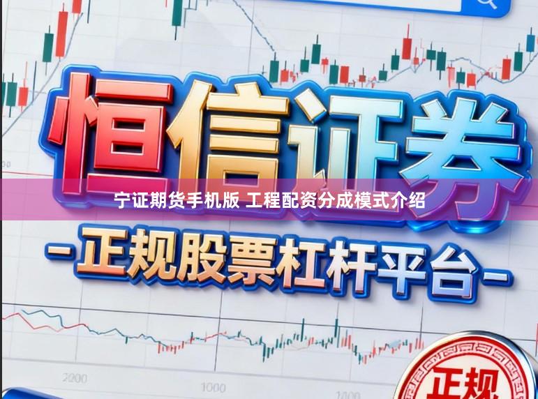 宁证期货手机版 工程配资分成模式介绍