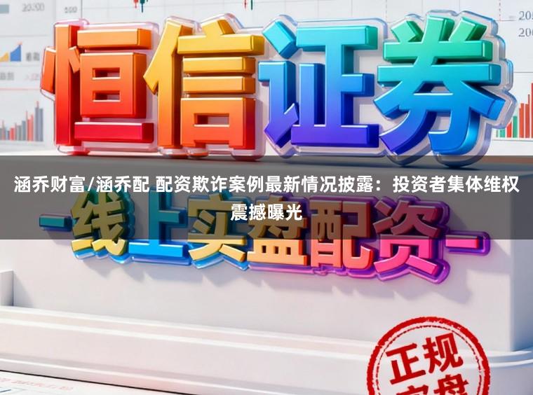 涵乔财富/涵乔配 配资欺诈案例最新情况披露：投资者集体维权震撼曝光